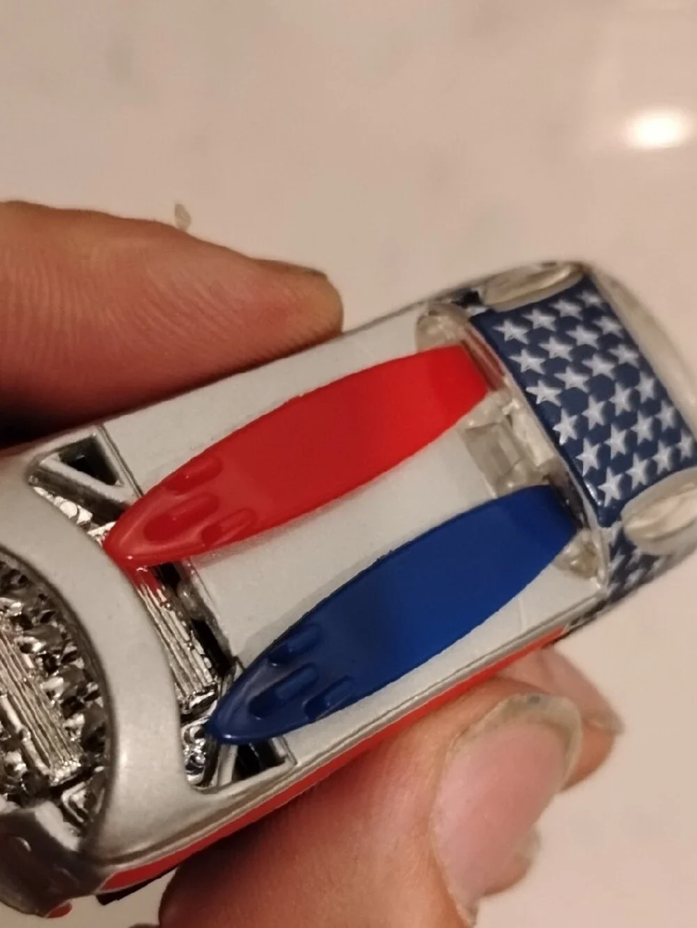 Hot Wheels die cast